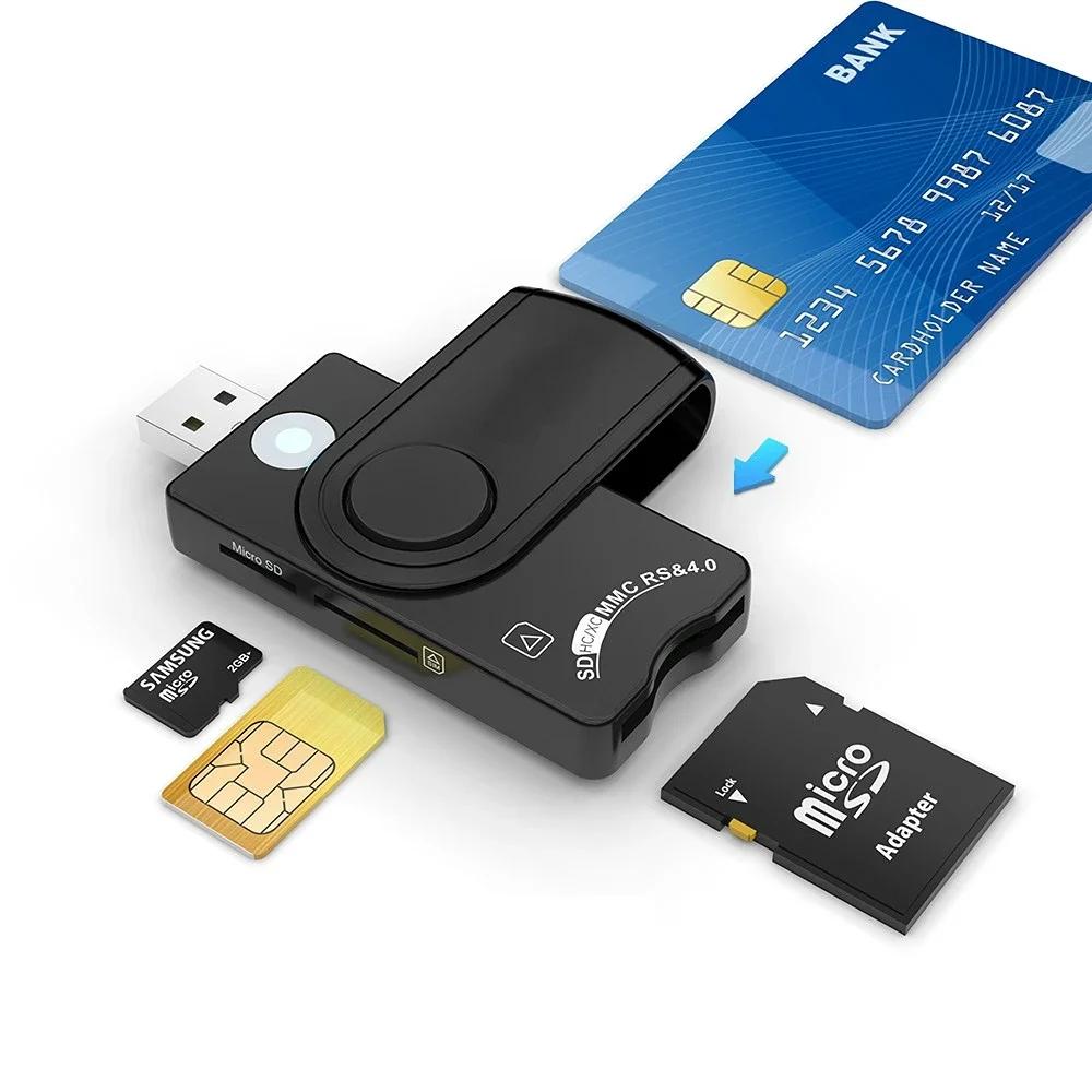 USB SIM Ʈ ī ,  ī IC ID EMV SD TF MMC ī , USB-CCID ISO 7816,  7, 8, 10  OS